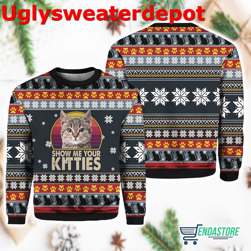 Capybara Playing Hockey Ugly Christmas Sweater Capybara Playing Hockey Ugly Christmas Sweater