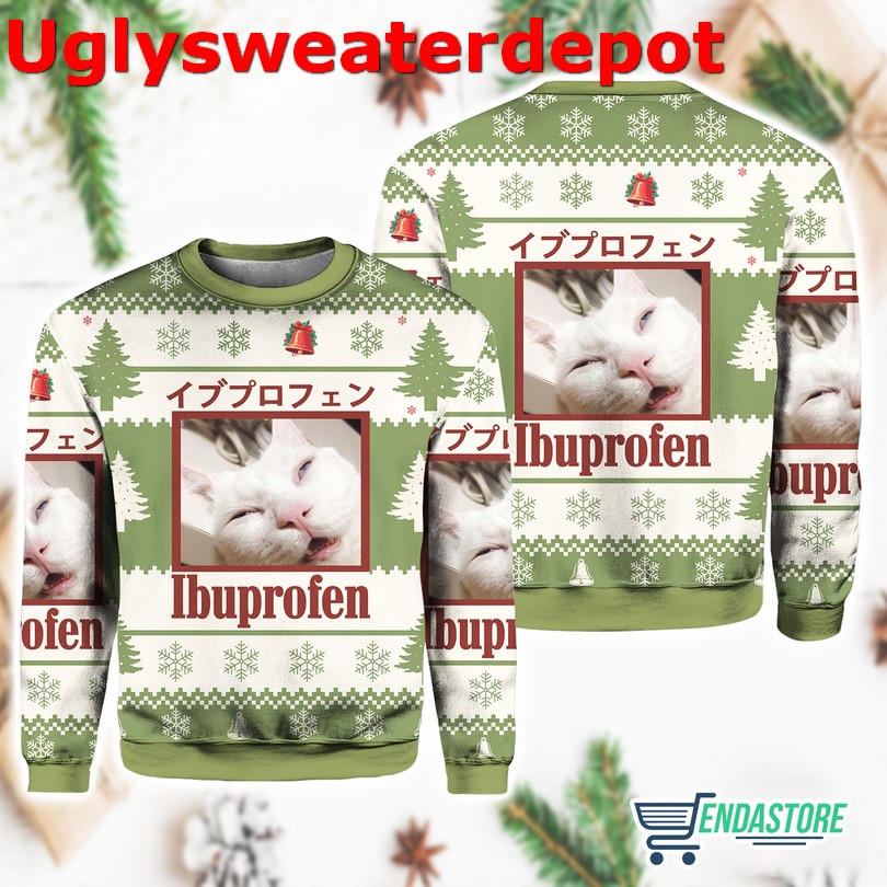 Christmas Mariner Baseball Personalized Ugly Sweater Christmas Mariner Baseball Personalized Ugly Sweater