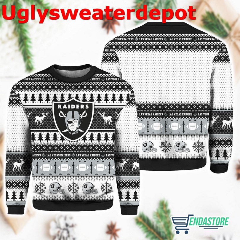 Christmas Tree Me No Problemo Ugly Sweater