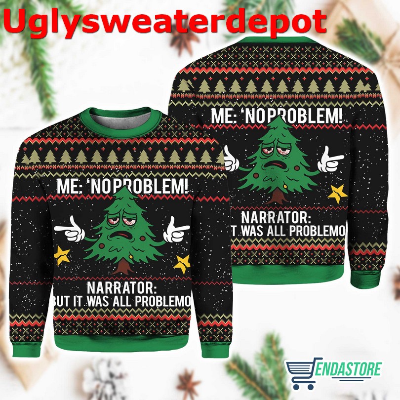Christmas USMC Semper Fi Ugly Sweater Christmas USMC Semper Fi Ugly Sweater