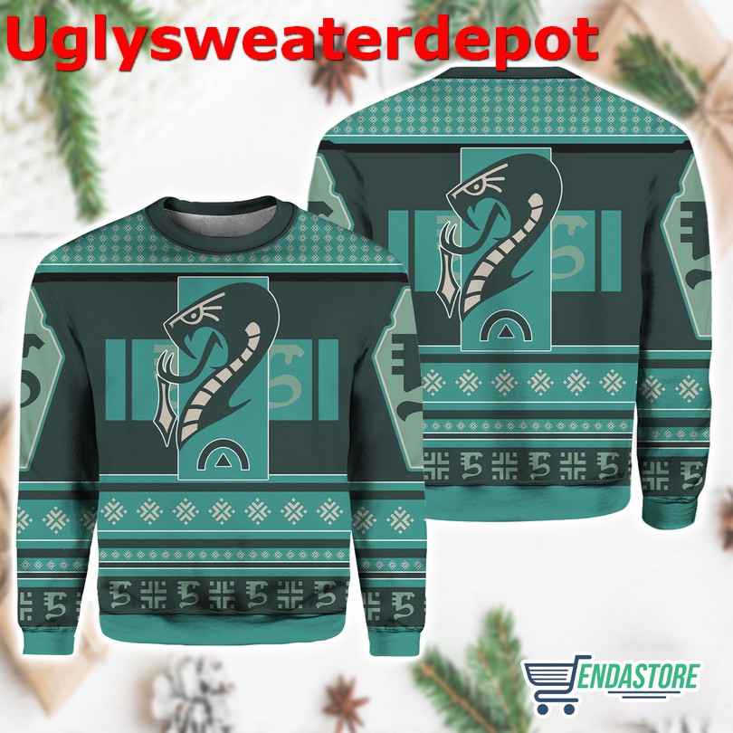 Come To The Math Side We Have PI Ugly Christmas Sweater