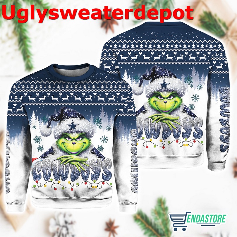 Disappointment All Of You Ugly Sweater