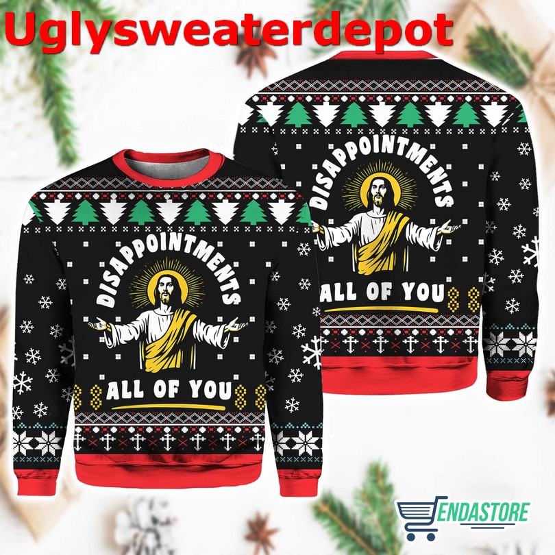 Fck Elk Ugly Christmas Sweater Fck Elk Ugly Christmas Sweater