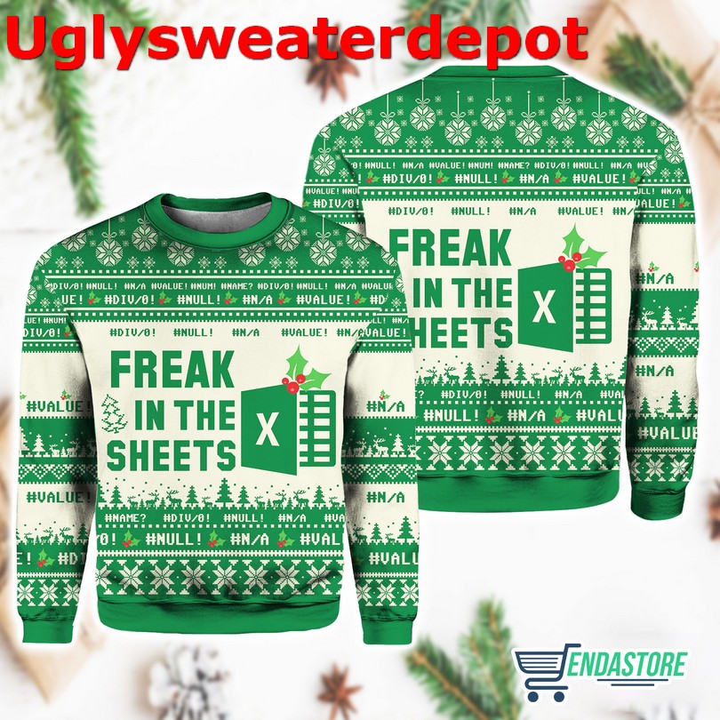 Griswold Shitters Full Ugly Christmas Sweater