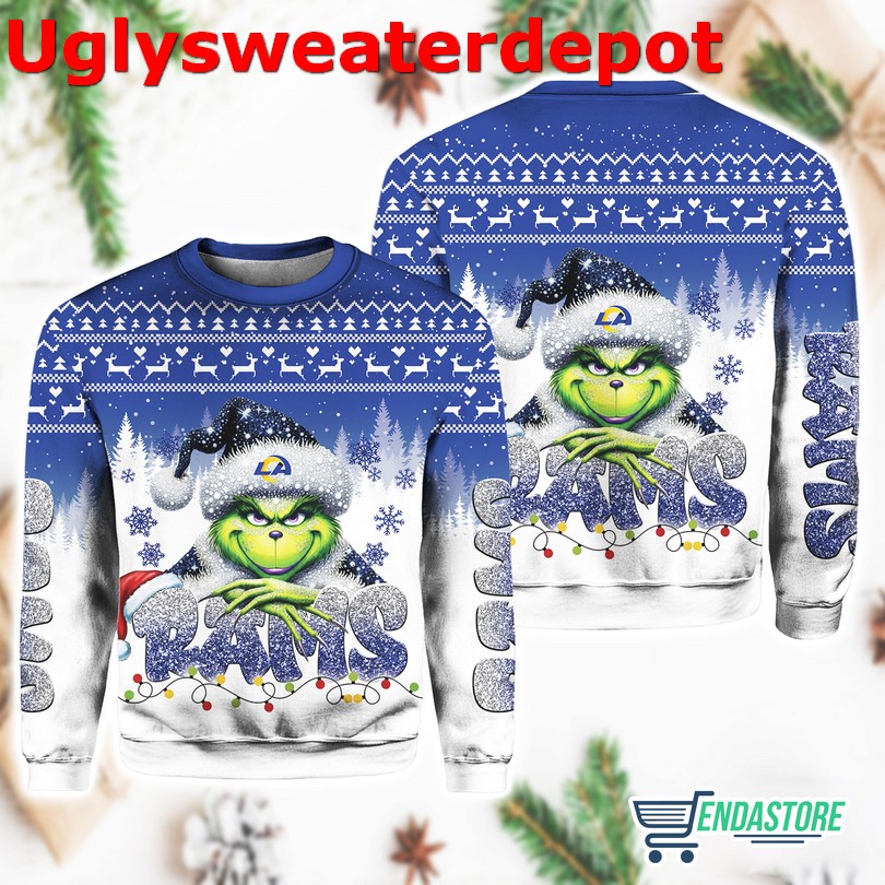 Raven Ugly Christmas Sweater Raven Ugly Christmas Sweater
