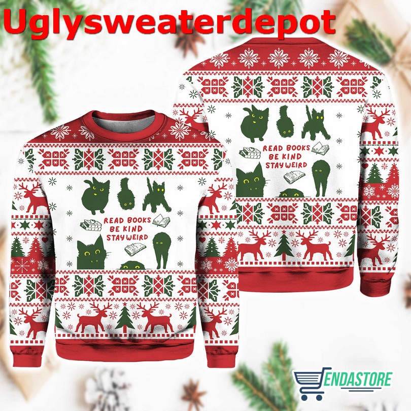 Skull Pine Tree Ugly Christmas Sweater Skull Pine Tree Ugly Christmas Sweater