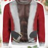 Aalanche Hockey Grnch Ugly Christmas Sweater Aalanche Hockey Grnch Ugly Christmas Sweater