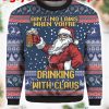Air Force Wife Premium Ugly Christmas Sweater