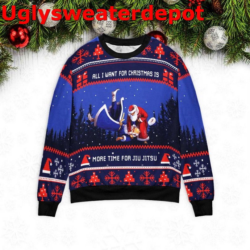 All I Want For Christmas Is More Time For Tennis Ugly Sweater All I Want For Christmas Is More Time For Tennis Ugly Sweater