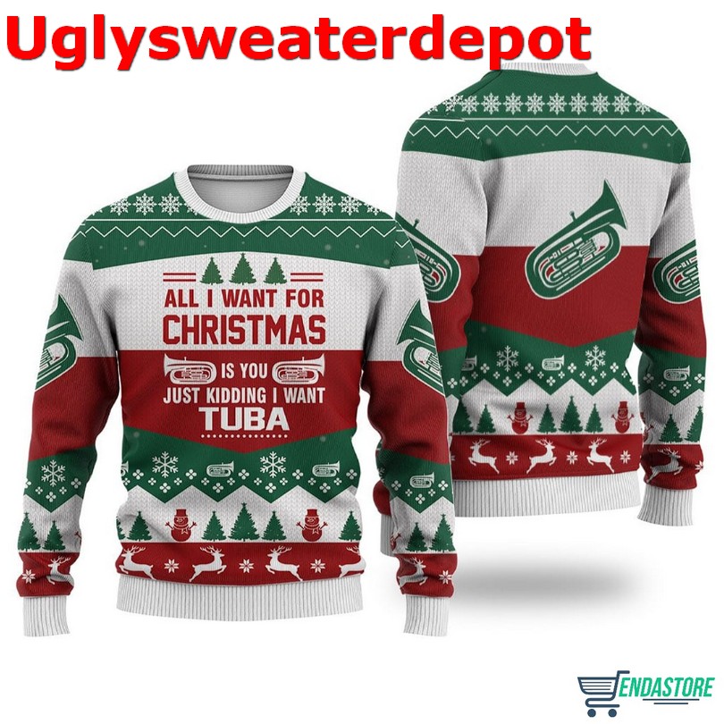 All I Want For Xmas Is A Big Booty Christmas Ugly Sweater All I Want For Xmas Is A Big Booty Christmas Ugly Sweater