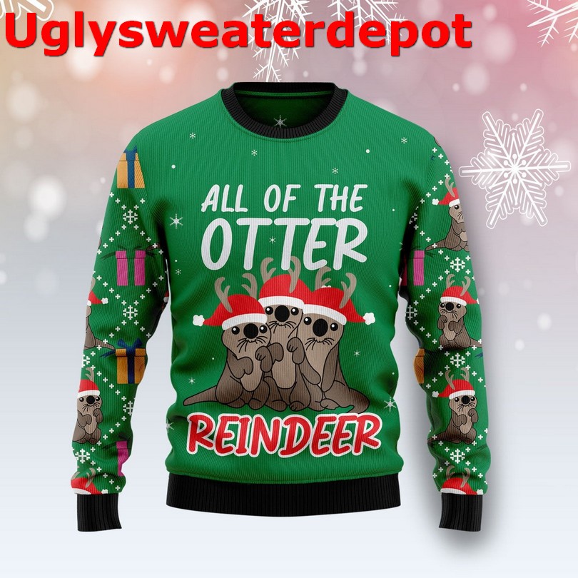 All Is Calm All Bright Snorlax Ugly Sweater