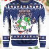 Australian Cattle Dog Jolly Ugly Sweater Australian Cattle Dog Jolly Ugly Sweater