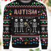 Avada kedavra ugly Christmas sweater