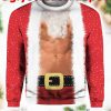 Beast mode Venom Christmas sweater