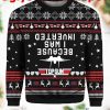Bee Santa merry Christmas sweater Bee Santa merry Christmas sweater