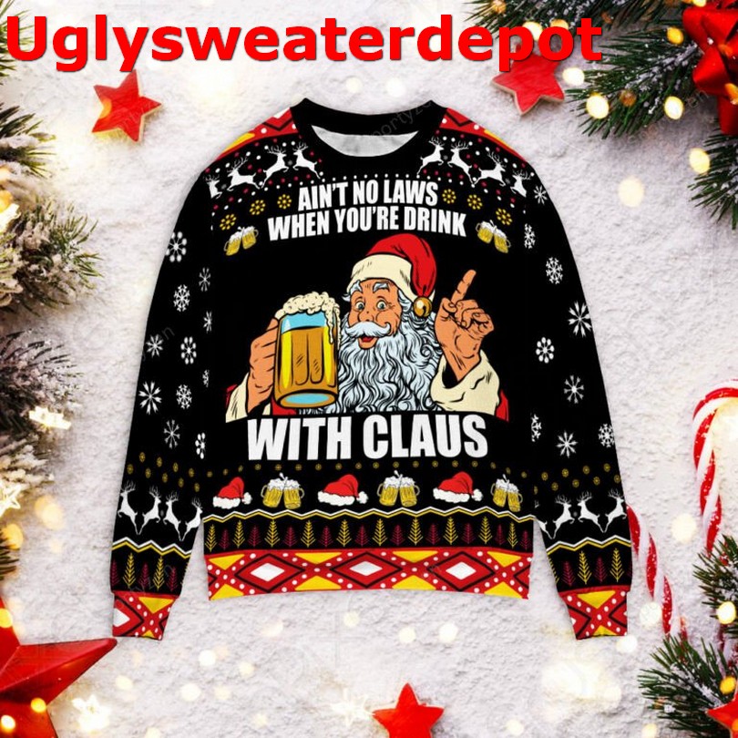 Bee merry Christmas Honey Bee Ugly Sweater ENDA-37911-AOP Bee merry Christmas Honey Bee Ugly Sweater ENDA-37911-AOP