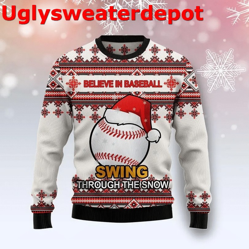 Berries member Christmas sweater
