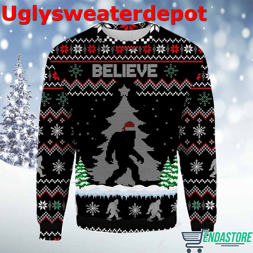 Big lebowski Christmas sweater ENDA-32742-AOP Big lebowski Christmas sweater ENDA-32742-AOP