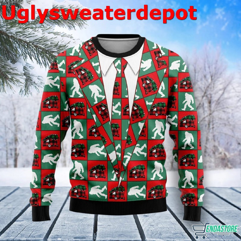 Big Lebowski Christmas sweater Big Lebowski Christmas sweater