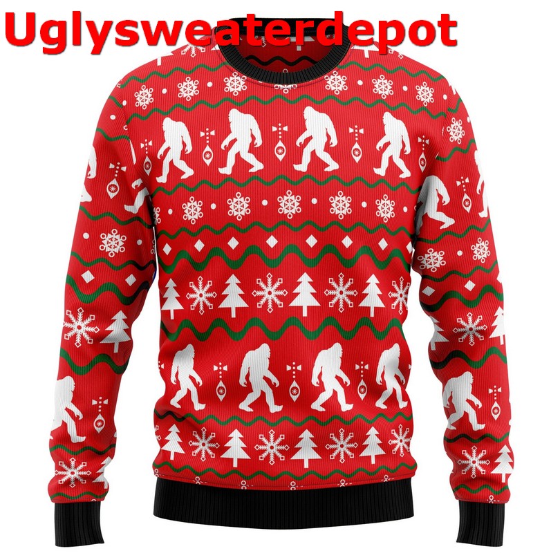 Billy Butcher fking diabolical Christmas sweater