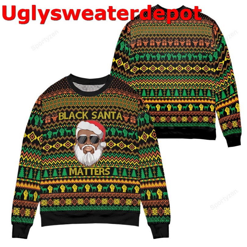Blazing Saddles Hey Where The White Women At Ugly Christmas Sweater