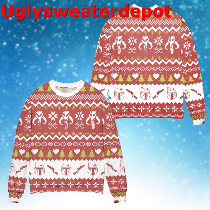 Boo Bees Christmas sweater Boo Bees Christmas sweater