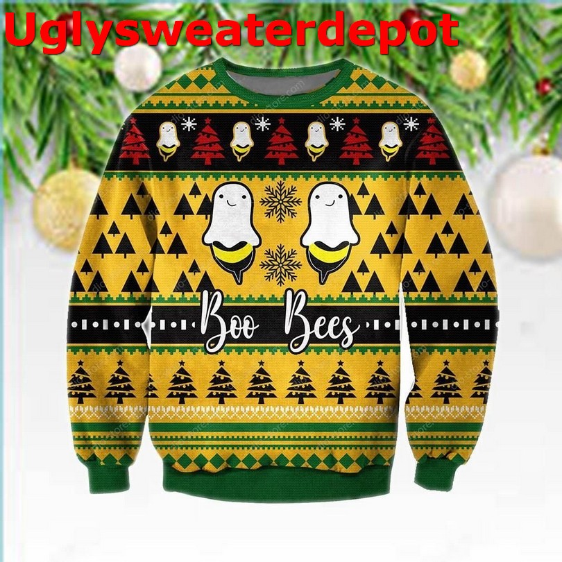 Bonk Christmas sweater