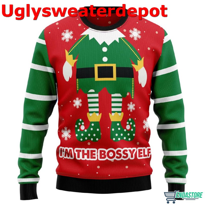 Bowling rollin with my snowmies Bowling Tree Christmas sweater