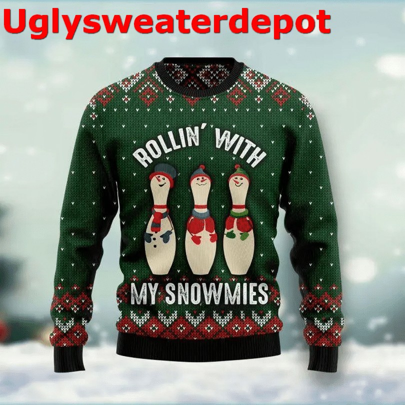 Boxer Trending Ugly christmas sweater