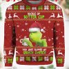Buffalo Wild Win Ugly Christmas Sweater Buffalo Wild Win Ugly Christmas Sweater