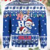 Buckle Up Buttercup You Just Flipped My Grnch Switch Christmas Sweater