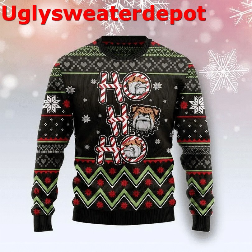 Bulldog don’t be a normal dog dad Christmas sweater Bulldog don’t be a normal dog dad Christmas sweater