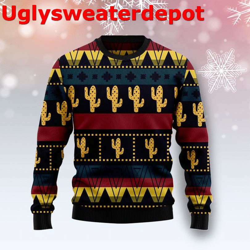 Camel Ugly Christmas Sweater Camel Ugly Christmas Sweater