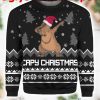 Carolling Sharks Ugly Christmas Sweater Carolling Sharks Ugly Christmas Sweater