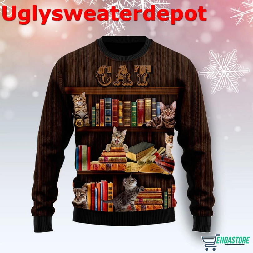 Custom Name Boise State Ugly Christmas Sweater