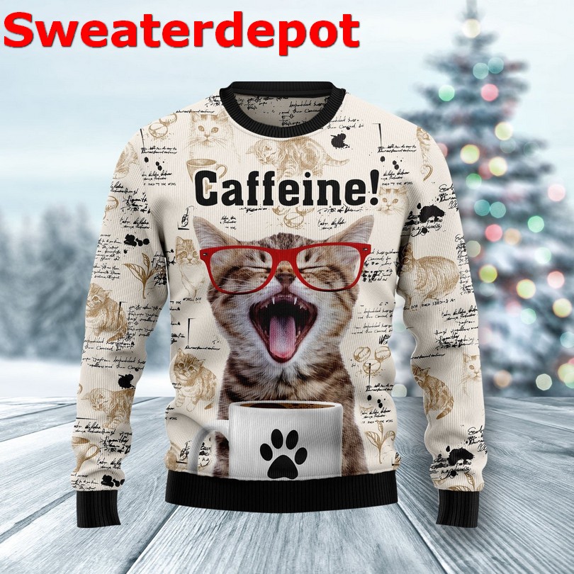 Custom Name Boise State Ugly Christmas Sweater