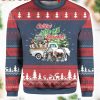 Chimchar Ugly Christmas sweater