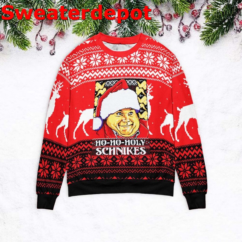 Chris Farley Tommy Likey Tommy Want Wingy Ugly Christmas Sweater