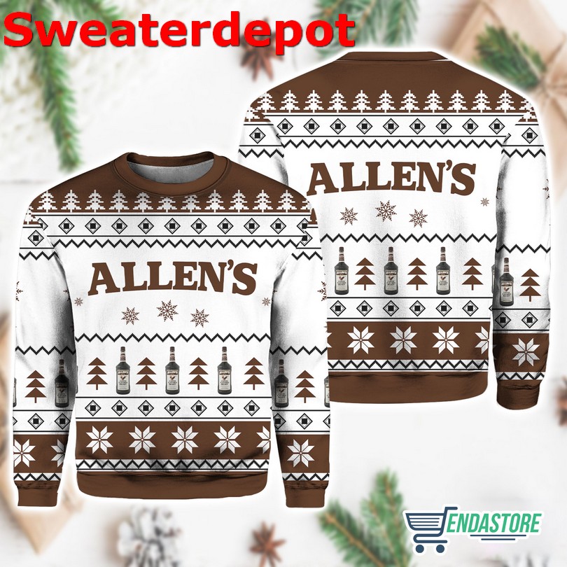 Chrismas Santa In The Space Christmas Sweater