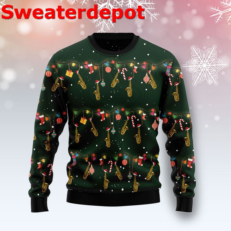 Christmas in the camper Christmas sweater