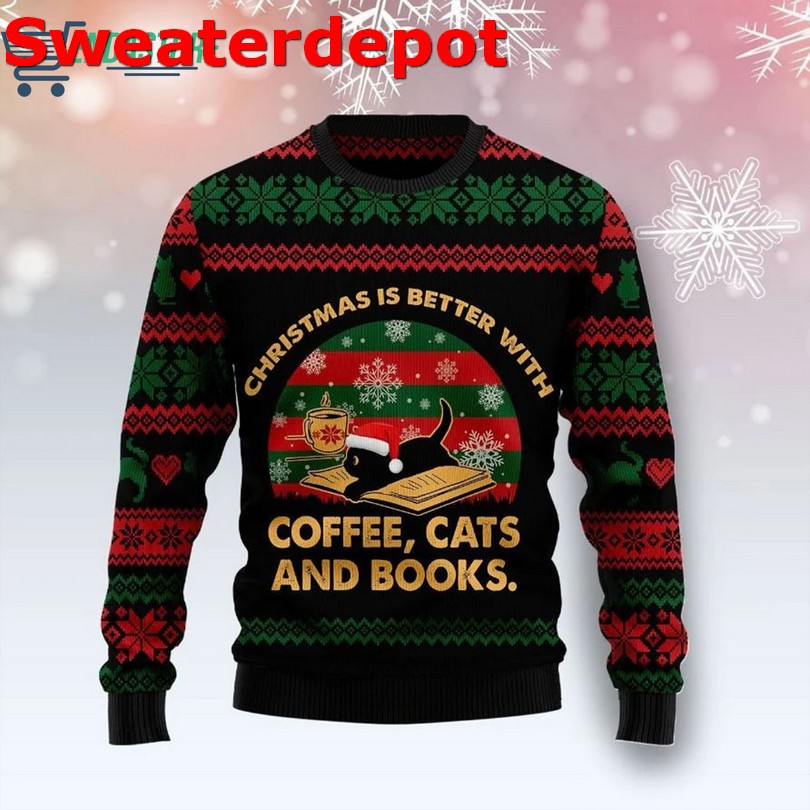 Christmas in the camper Christmas sweater