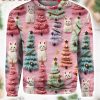 Christmas Through Time And Space Doctor Who Ugly Christmas Sweater Christmas Through Time And Space Doctor Who Ugly Christmas Sweater