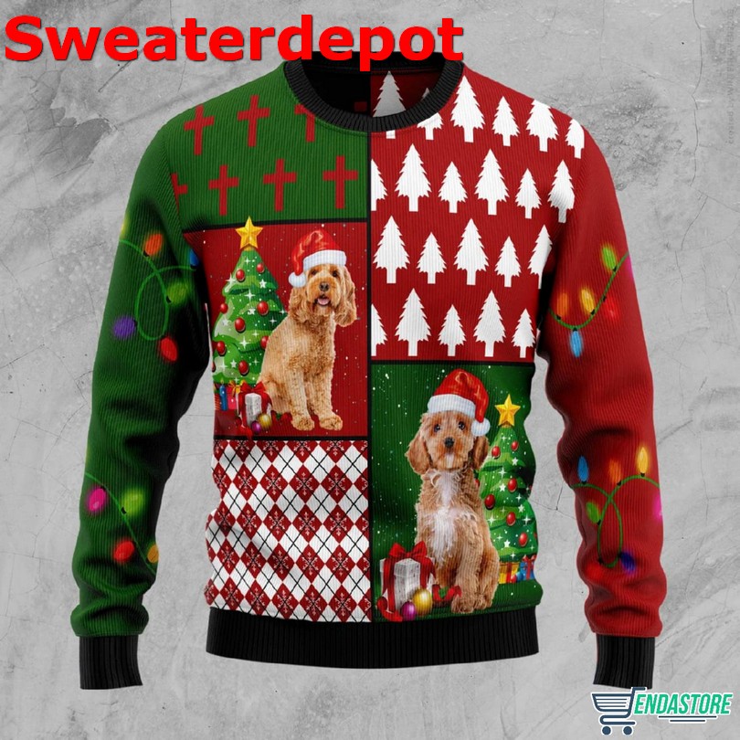Clippy Is Front And Center On Microsoft Latest Christmas Ugly Sweater