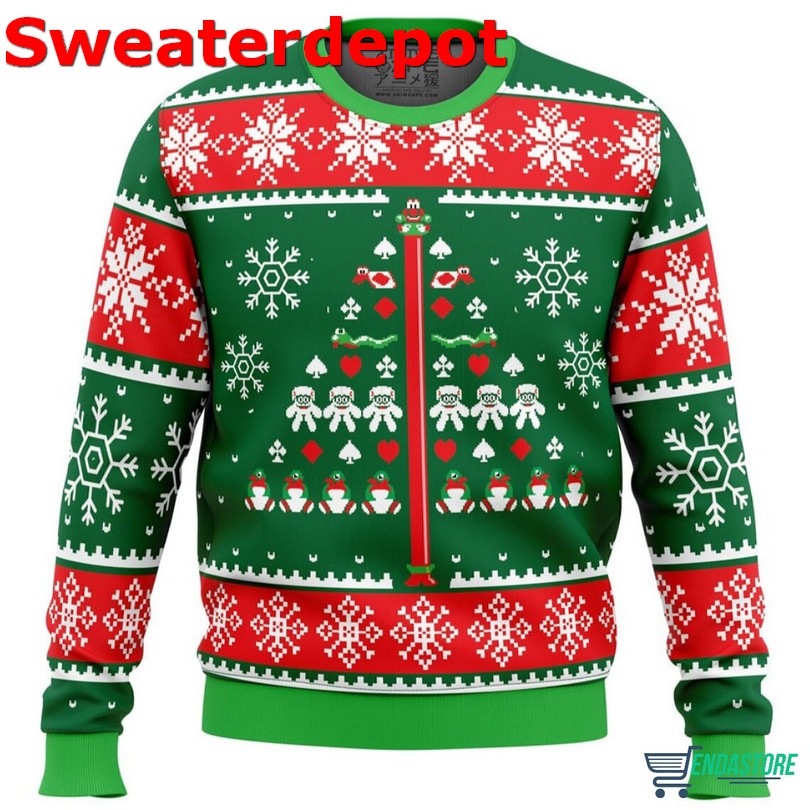 Cockapoo Hohoho Ugly Christmas Sweater