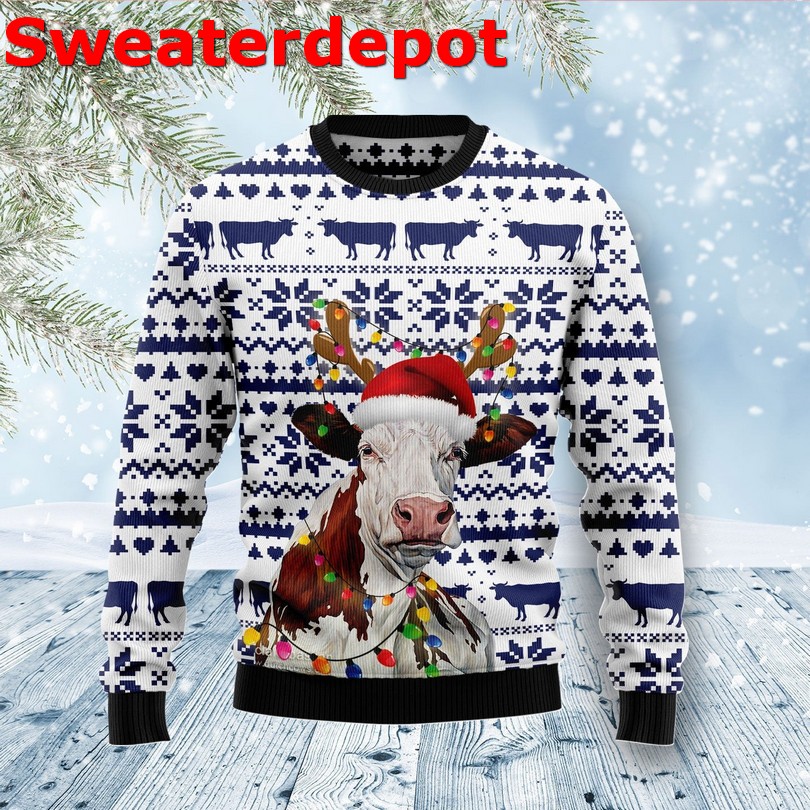 Cousin Eddieâ€™s RV maintenance no shitterâ€™s too full Christmas sweater