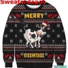 Cow Xmas Ugly Christmas Sweater Cow Xmas Ugly Christmas Sweater
