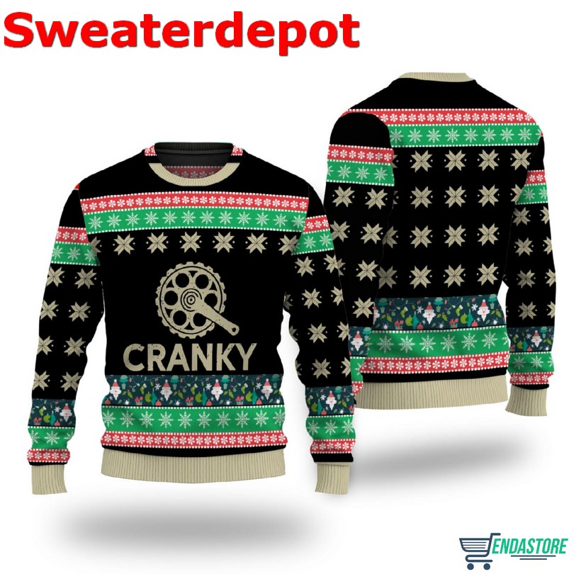 Crack deez nuts nutcracker Christmas sweater