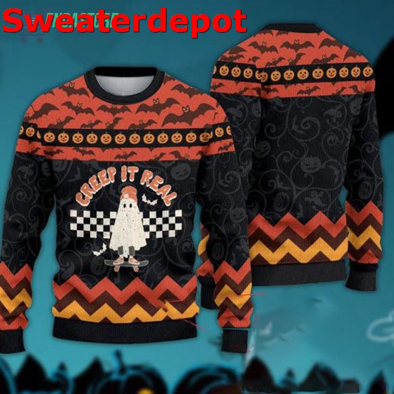 Crazy Sloth Ugly Christmas Sweater