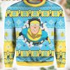 Dachshund On The Naughty List And I Regret Nothing Christmas Sweater Dachshund On The Naughty List And I Regret Nothing Christmas Sweater