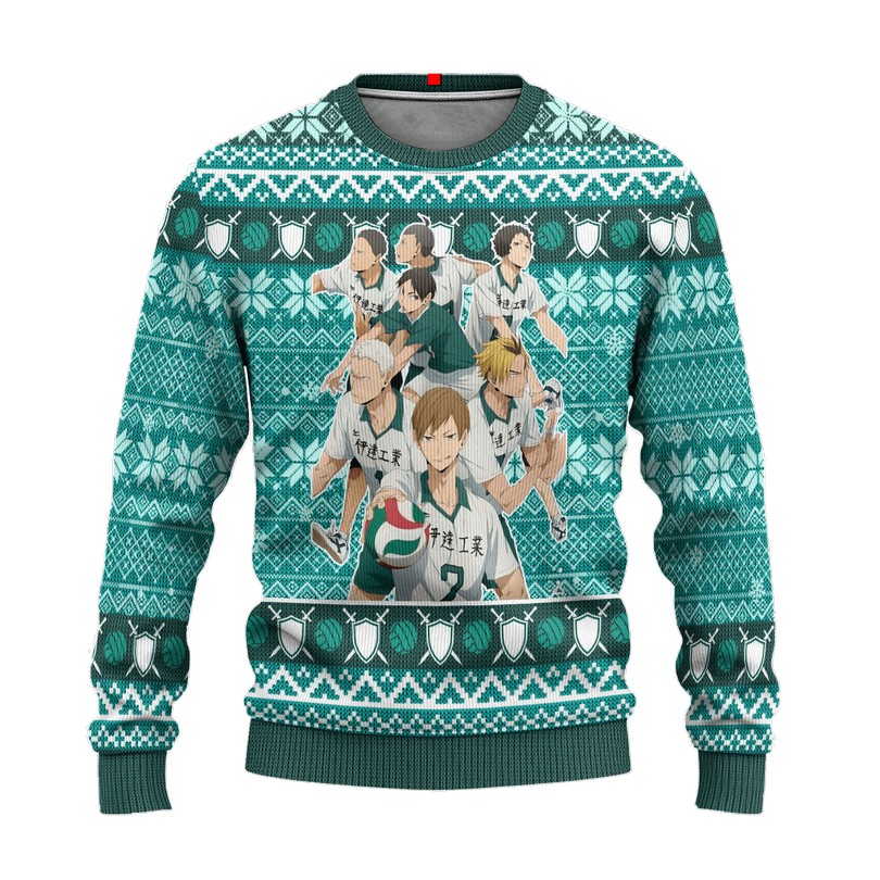 Deadpool Guy Ugly Christmas Sweater Deadpool Guy Ugly Christmas Sweater